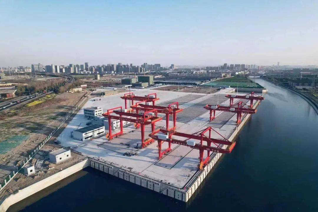 最新運河二通道消息，重塑區(qū)域物流格局的重大進展